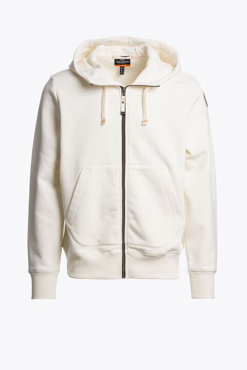 Parajumpers CHARLIE EASY - HOODED SWEATSHIRT  26WMPMFLEY24P160132