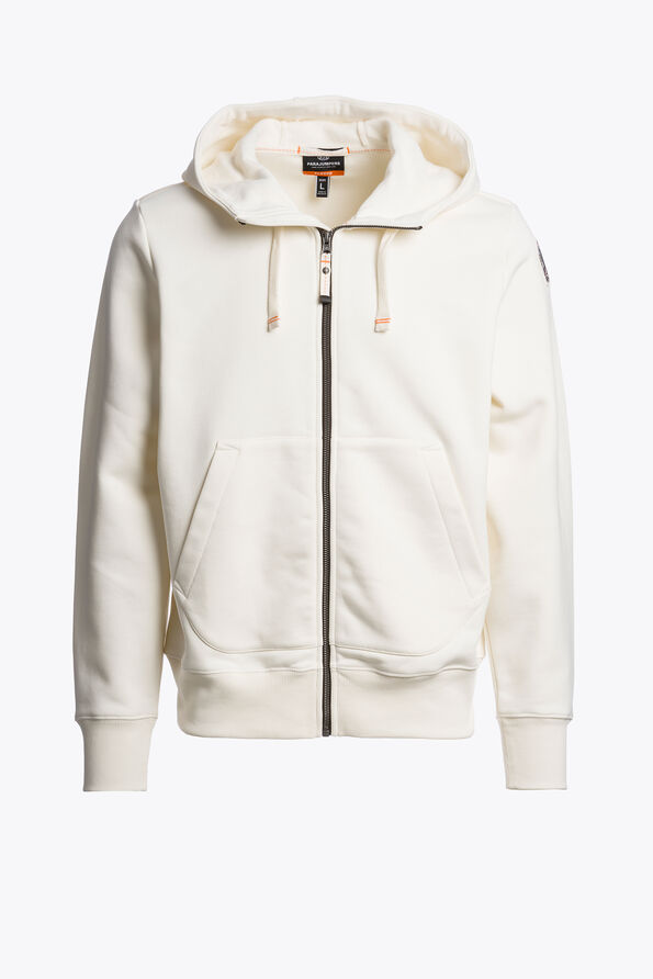Parajumpers CHARLIE EASY - HOODED SWEATSHIRT  26WMPMFLEY24P160132