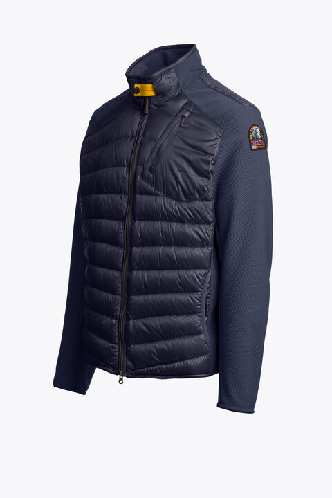 Parajumpers JAYDEN - HYBRID JACKET  26WMPMHYWU01P100316
