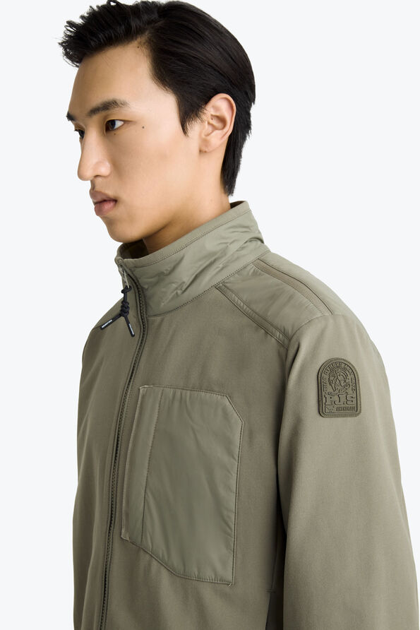 Parajumpers DOUGLAS - HYBRID SWEAT  26SMPMHYTV02P400274