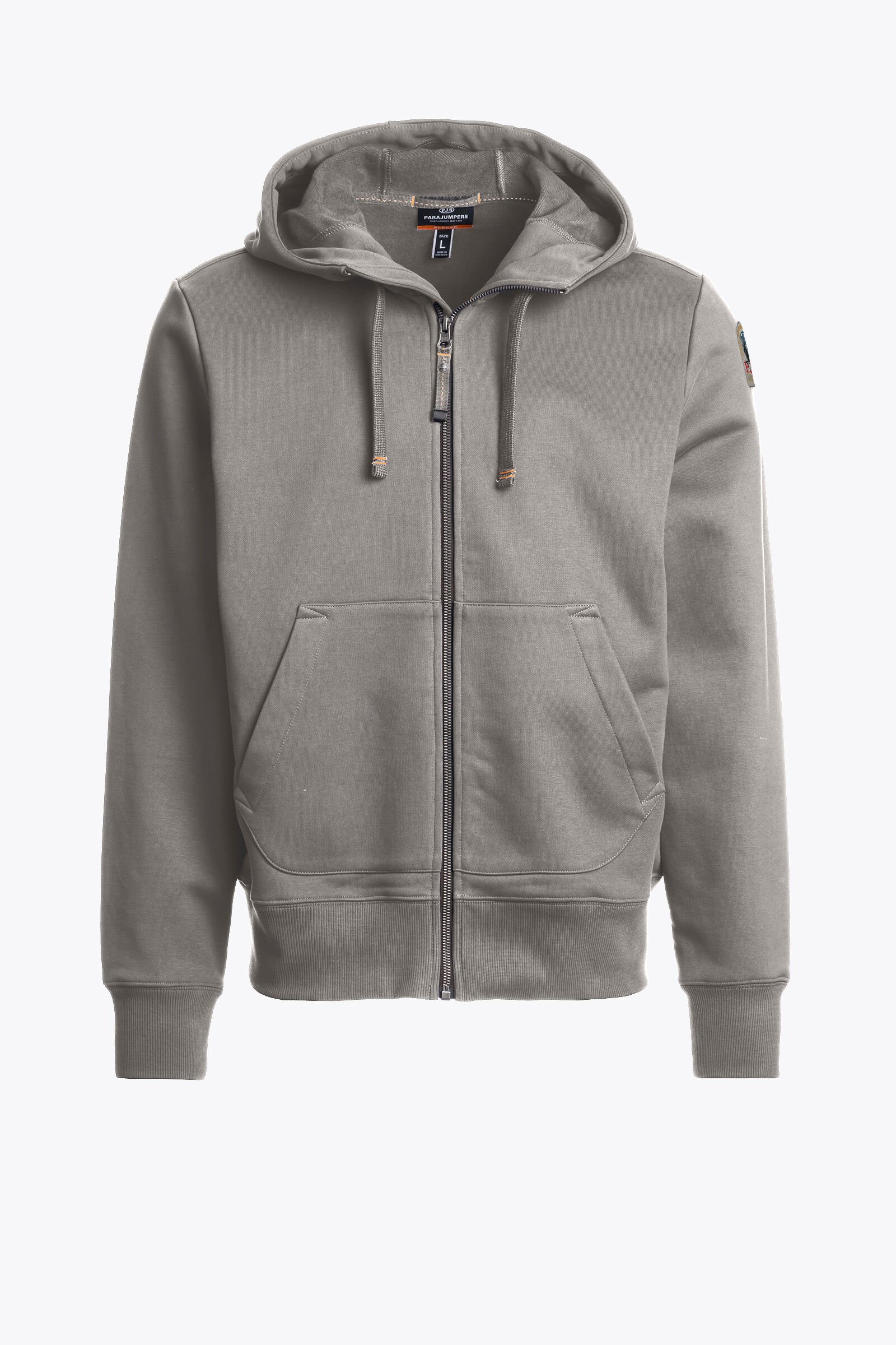 CHARLIE EASY - HOODED FLEECE NOWHERE | Parajumpers®