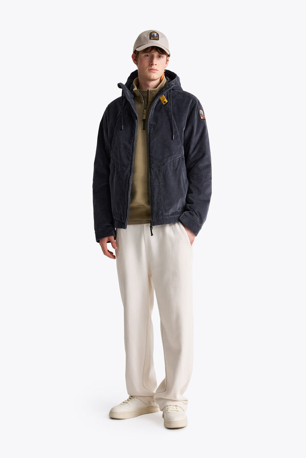 Parajumpers LIDO - CORDUROY JACKET  26WMPMJKCU03P260765