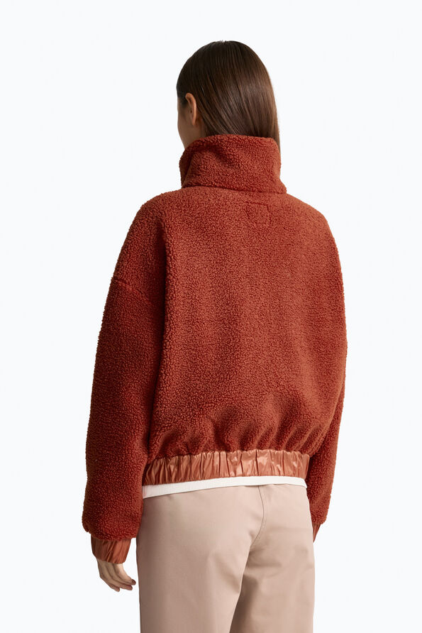 Parajumpers SORI - FULL-ZIP SWEATSHIRT  26WMPWFLPF32P640652