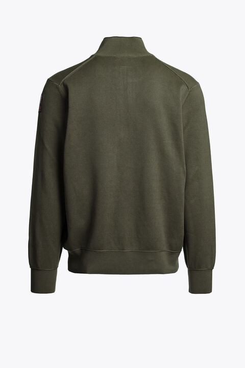 Parajumpers BASIC SCOE - HALF ZIP CARDIGAN  26WMPMKNKC06P140356
