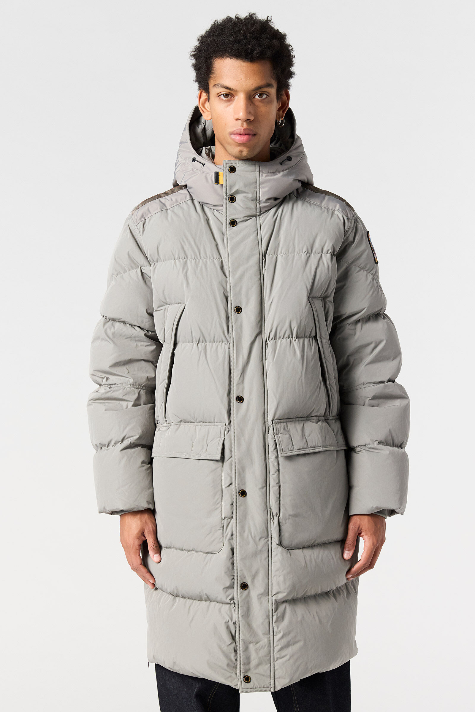 LONG BEAR - HOODED PARKA NOWHERE | Parajumpers®