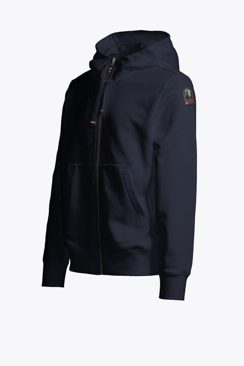 Parajumpers CHARLIE EASY - HOODED SWEATSHIRT  26WMPMFLEY24P160316