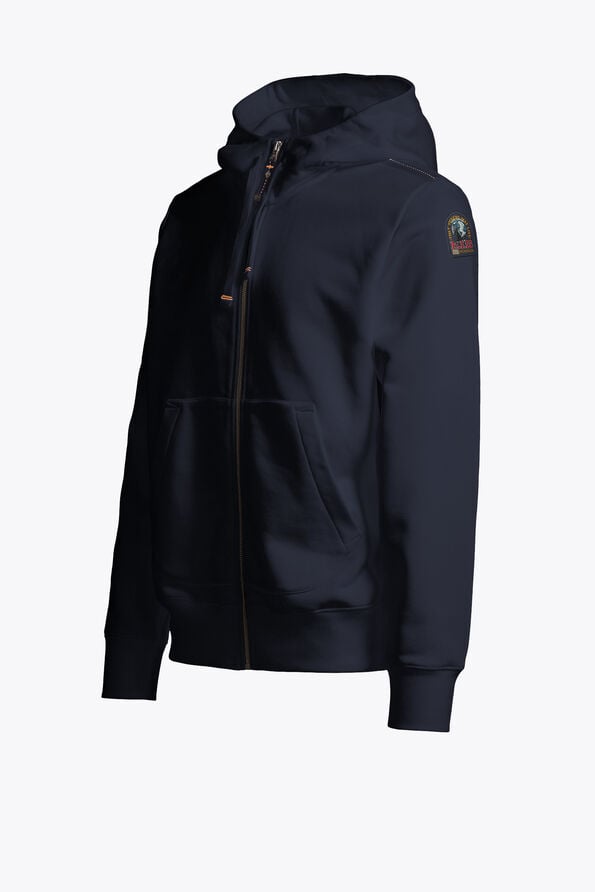 Parajumpers CHARLIE EASY - HOODED SWEATSHIRT  26WMPMFLEY24P160316