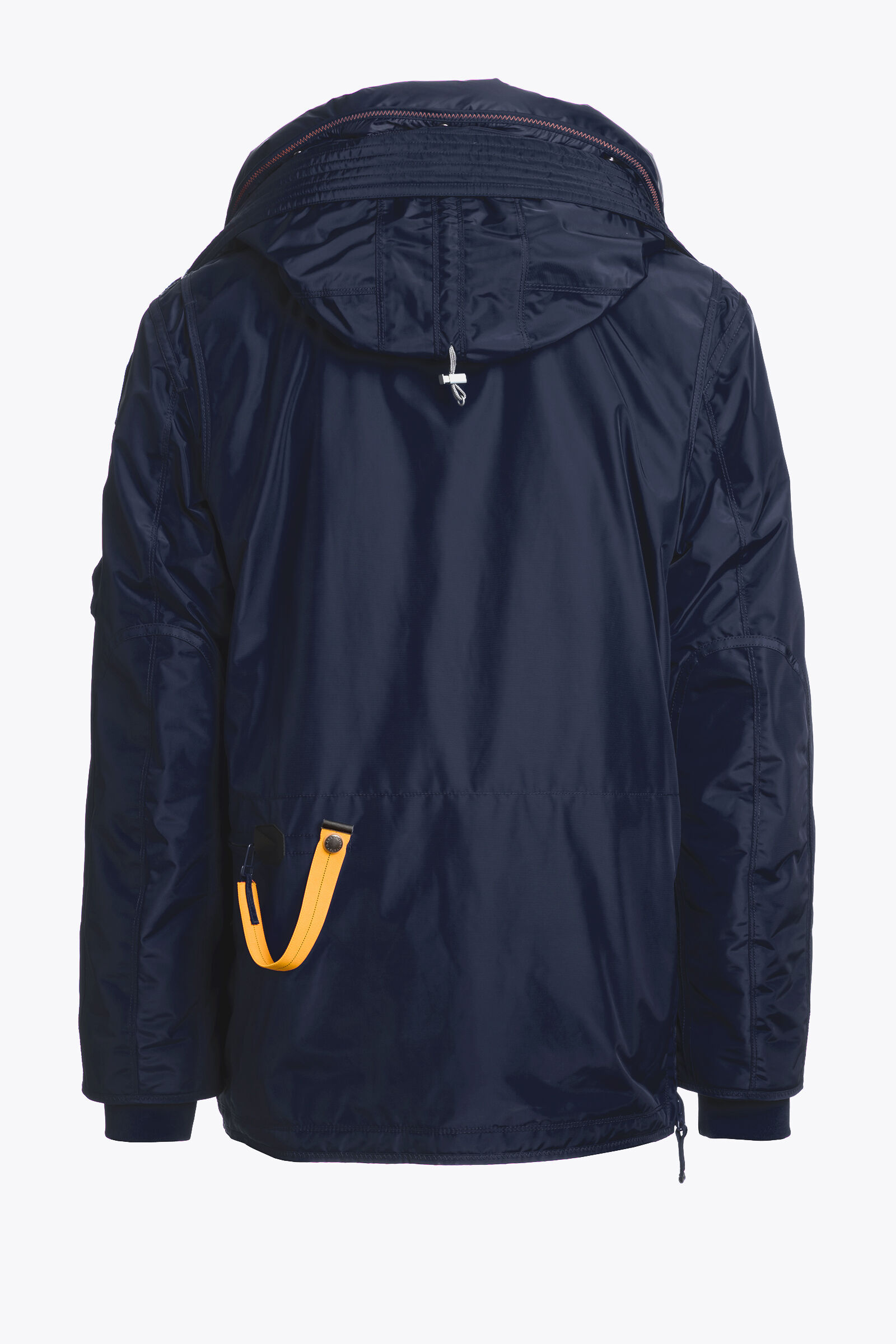 RIGHT HAND - HOODED JACKET BLUE NAVY | Parajumpers®