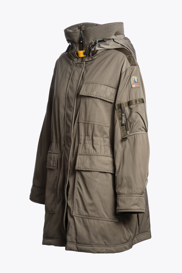 Parajumpers NETTIE - HOODED PARKA  25WMPWJKIN33P960103