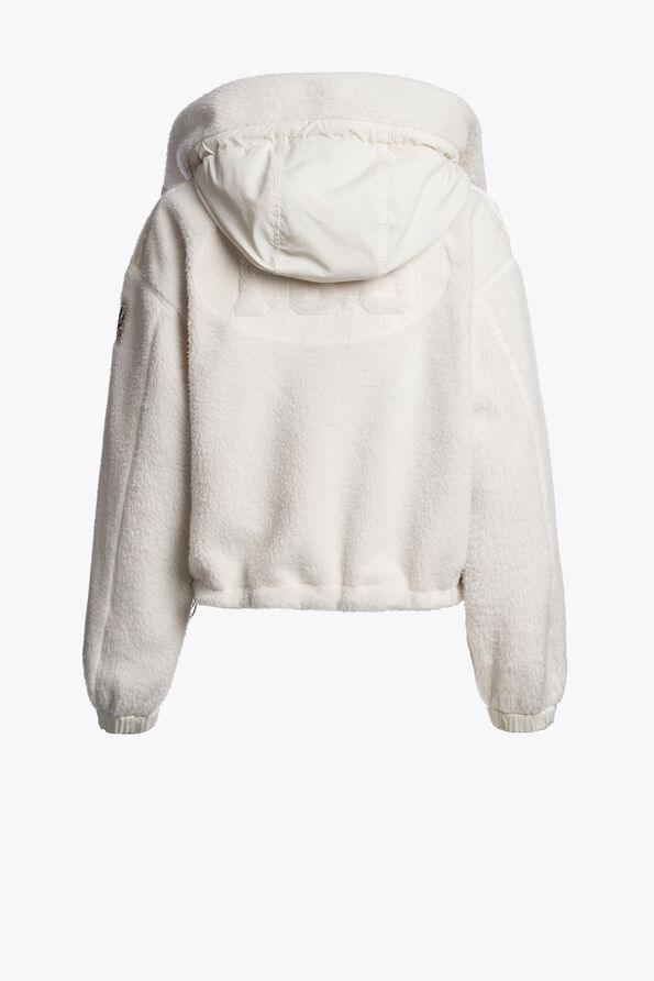 Parajumpers KISHA - HOODED FLEECE  26WMPWFLQS31P780132