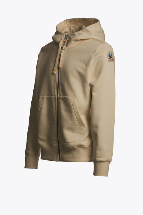 Parajumpers CHARLIE EASY - HOODED SWEATSHIRT  26WMPMFLEY24P160136