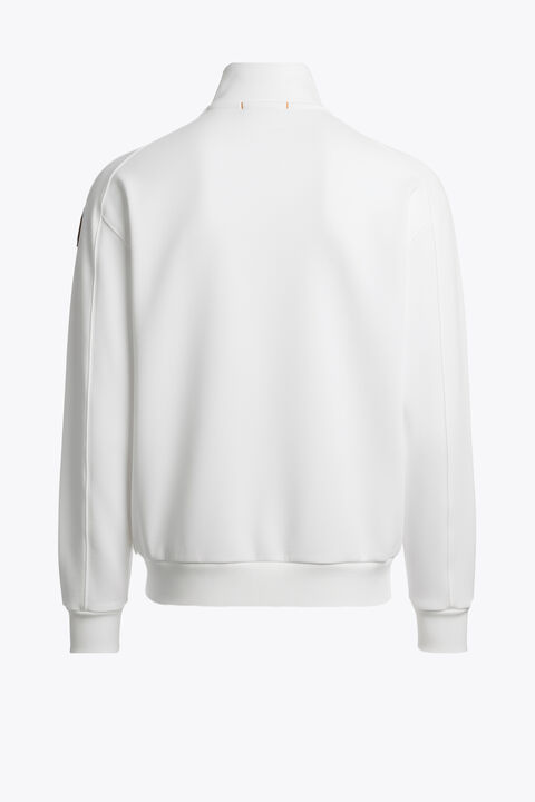 Parajumpers SPIKE - FULL-ZIP SWEAT  26SMPMFLRH02P200290