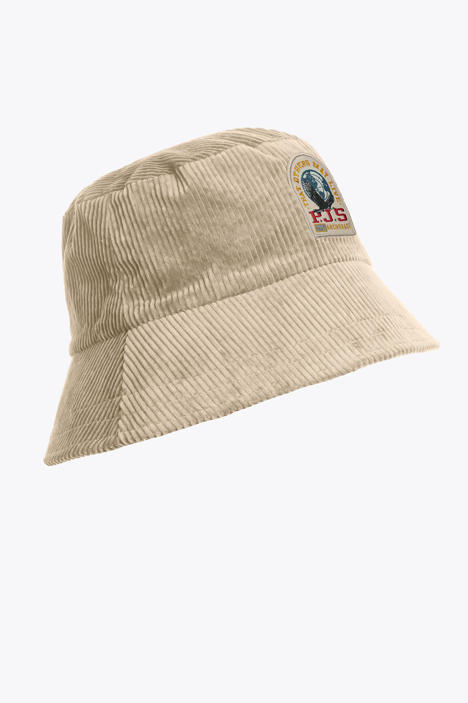 CORDUROY BUCKET Hats in TAPIOCA | Parajumpers®