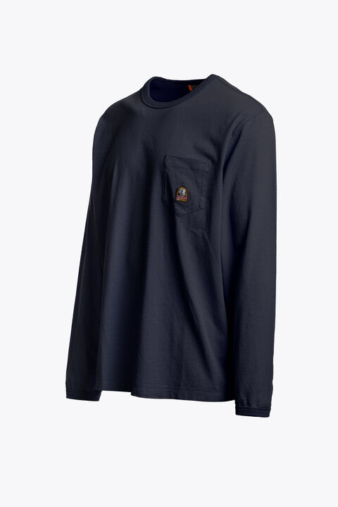 Parajumpers CASPIAN - LONG SLEEVE T-SHIRT  26WMPMTSRJ03P200316