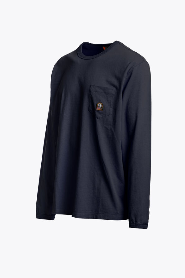Parajumpers CASPIAN - LONG SLEEVE T-SHIRT  26WMPMTSRJ03P200316