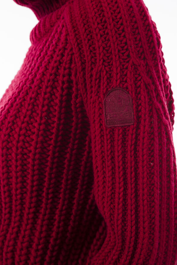 ELLEN Knitwear in RIO RED | Parajumpers®