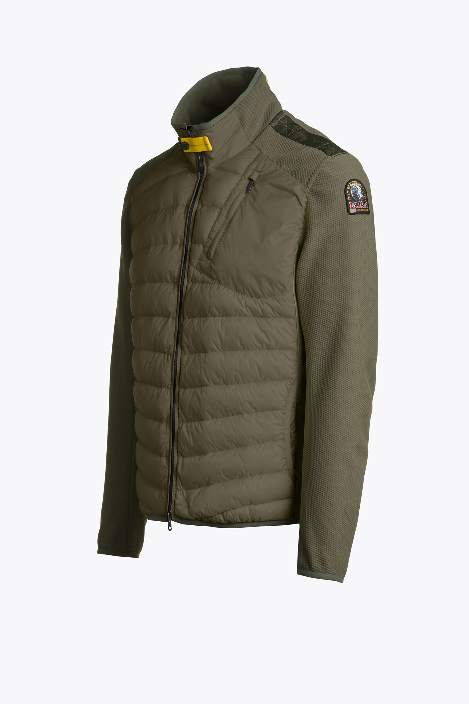 Windproof Fleece Jackets for Men and 