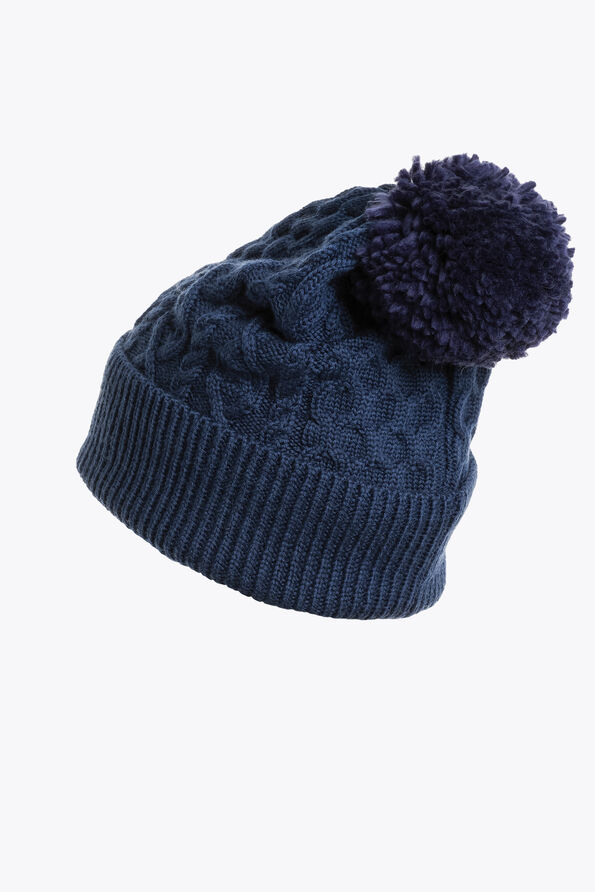 Parajumpers ARAN POM POM HAT  24WMPAHAHA05PAU0263