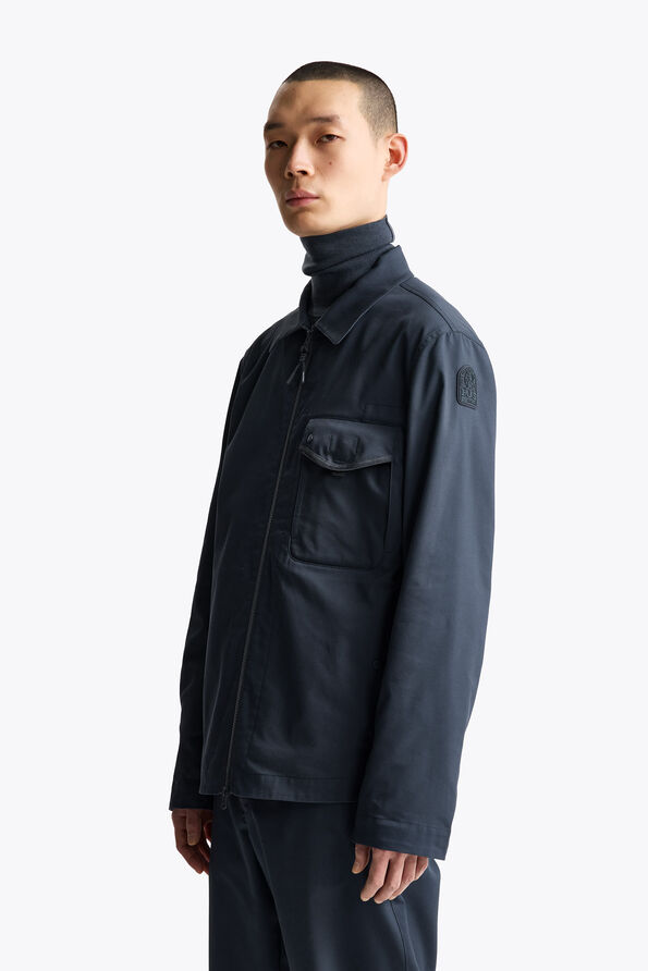 Parajumpers ELGIN - OVERSHIRT  26WMPMOSTU02P450765