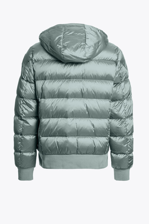 Parajumpers PHARRELL - HOODED BOMBER  25WMPMPUSX13P240104