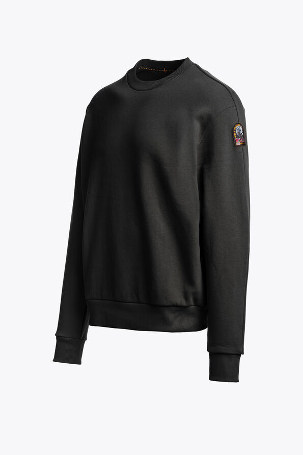 Parajumpers KEOTA - CREWNECK SWEATSHIRT  26WMPMFLFJ01P190541