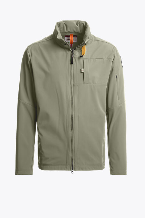 Parajumpers HOOPER - WINDBREAKER JACKET  26SMPMJKEE02P030274