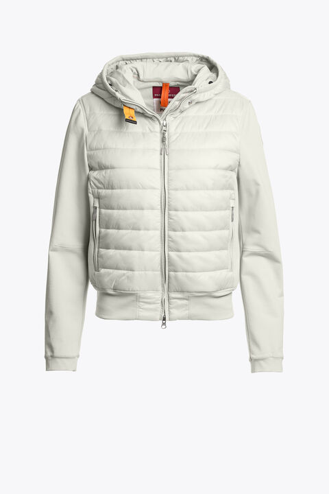 Parajumpers CAELIE - HYBRID SWEAT  26SMPWHYFP31P550277