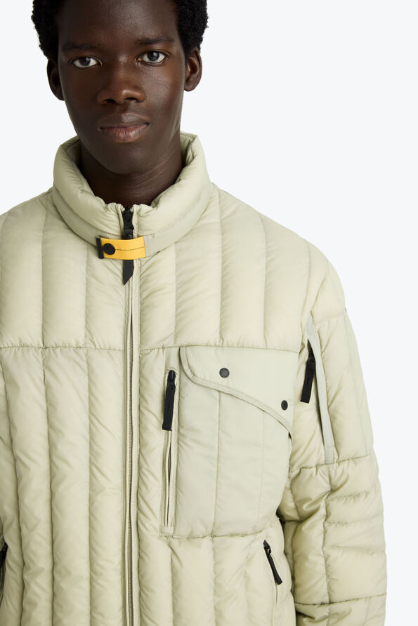 Parajumpers KUON - SHORT PUFFER  26SMPMPUIP01P240342