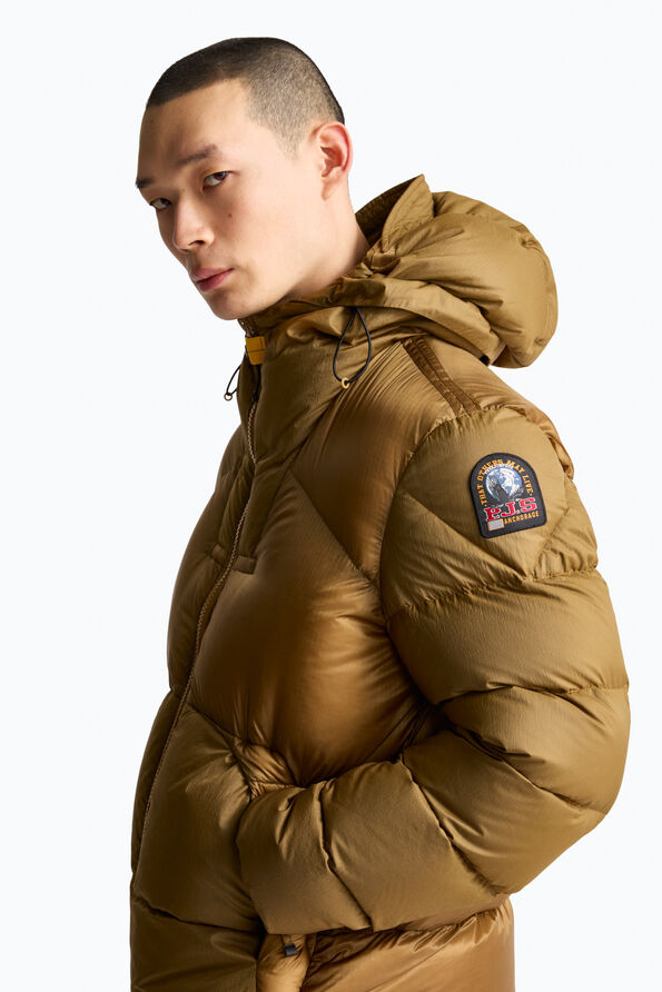 Parajumpers NOTIGI - HOODED DOWN JACKET  26WMPMPUMU02P320239