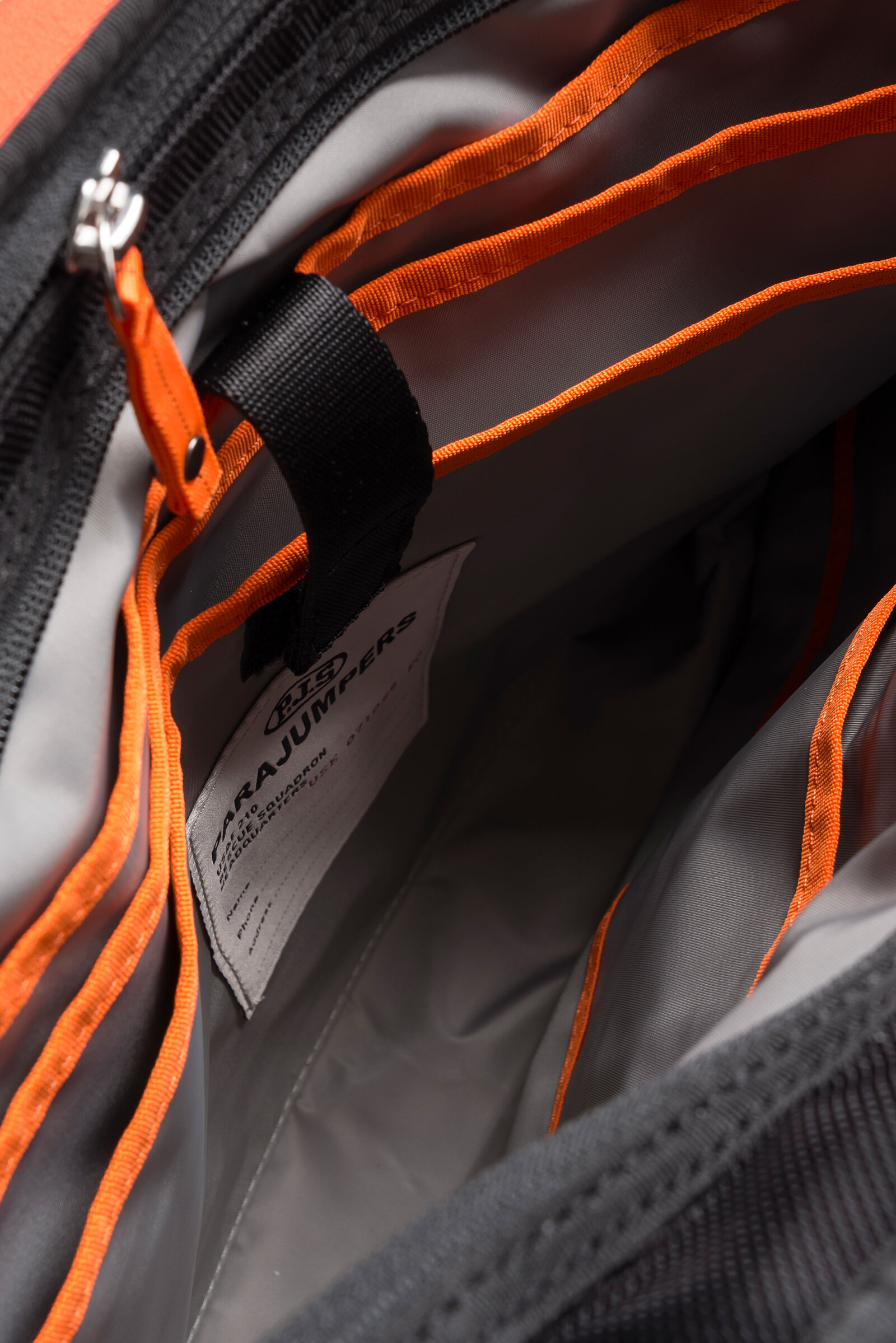 PORTAGE - CROSSBODY BAG BLACK | Parajumpers®