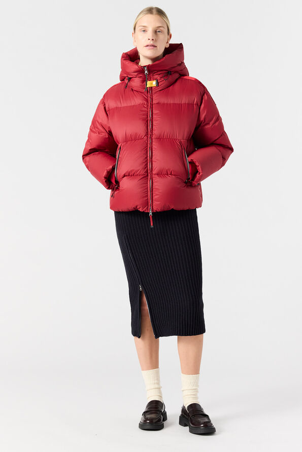 Parajumpers VANIA - SHORT PUFFER  25WMPWPUPP31P740310