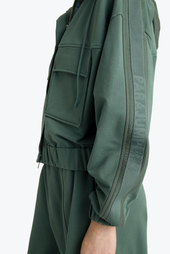 Parajumpers SALVAGE - HOODED FLEECE  26SMPWFLBG32P840279