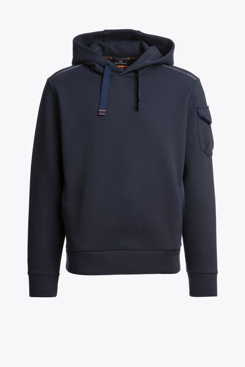 Parajumpers IKE - HOODED FLEECE  25WMPMFLPV01P570316