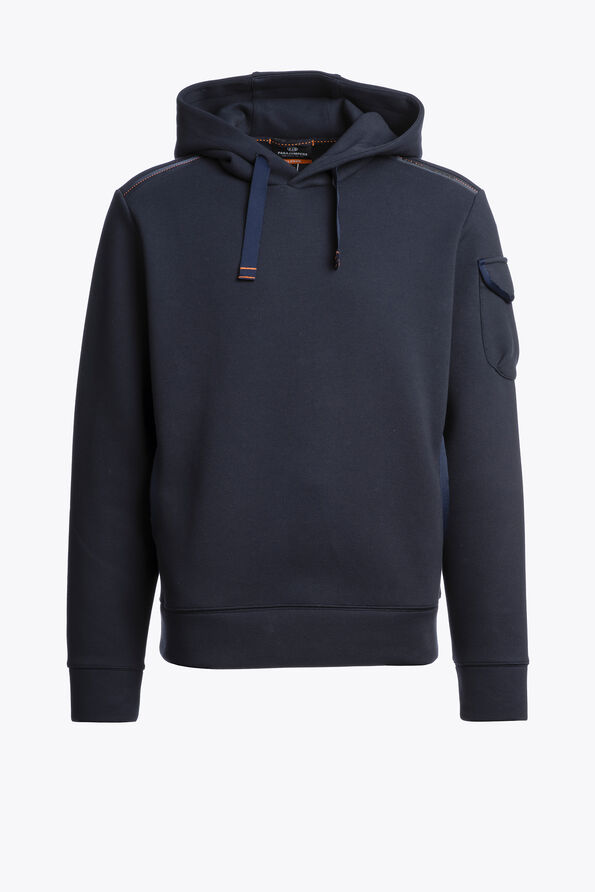 Parajumpers IKE - HOODED FLEECE  25WMPMFLPV01P570316