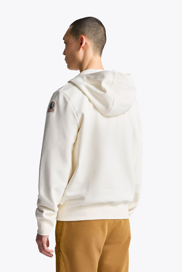 Parajumpers CHARLIE EASY - HOODED SWEATSHIRT  26WMPMFLEY24P160132