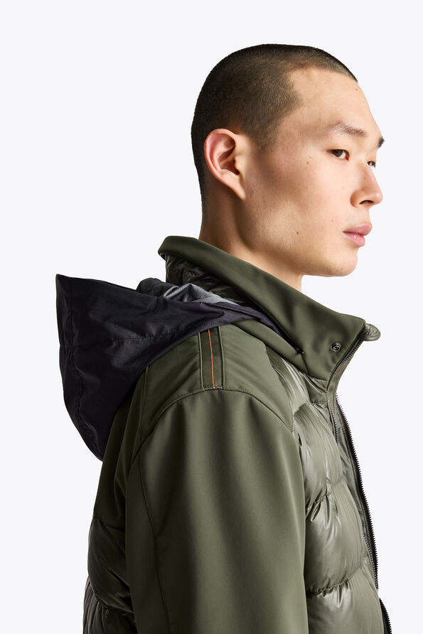 Parajumpers MATTY - HYBRID JACKET  26WMPMHYTY01P110736