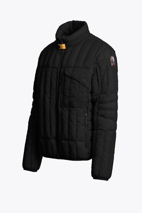 Parajumpers KUON - SHORT PUFFER  26SMPMPUIP01P240541