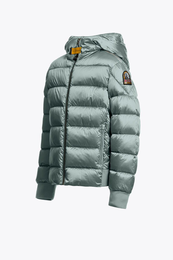 Parajumpers PHARRELL - HOODED BOMBER  25WMPBPUSX73PBE0104