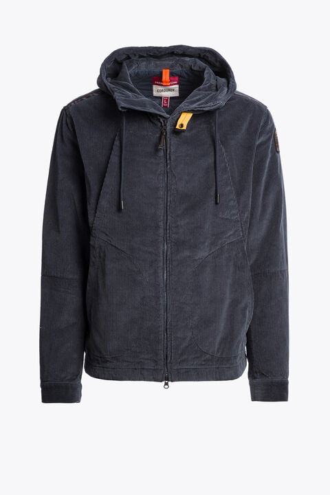 Parajumpers LIDO - CORDUROY JACKET  26WMPMJKCU03P260765