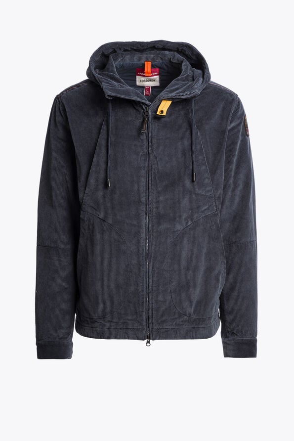 Parajumpers LIDO - CORDUROY JACKET  26WMPMJKCU03P260765