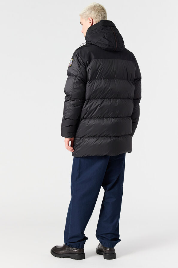 Parajumpers SHEDIR - HOODED PARKA  25WMPMPUEN04P180103