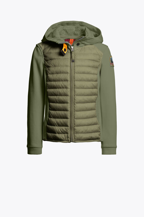 Parajumpers KYM - HYBRID JACKET  26SMPGHYWU84PGD0284