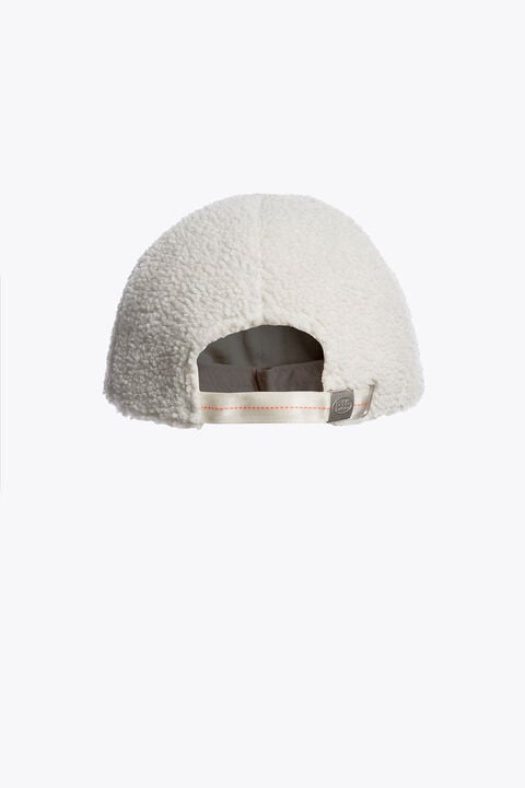 Parajumpers CODROY - CURLY FLEECE BASEBALL CAP  26WMPABCHA42PAN0131