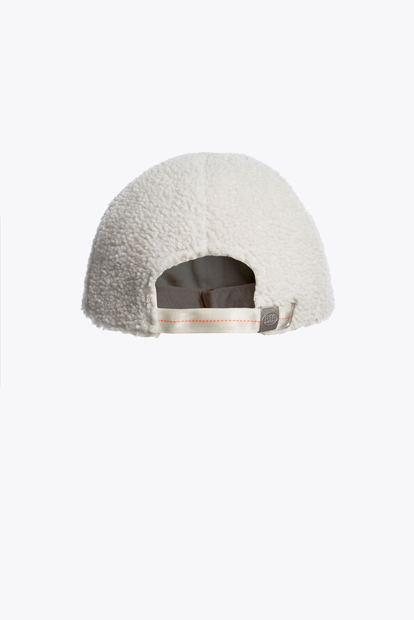 Parajumpers CODROY - CURLY FLEECE BASEBALL CAP  26WMPABCHA42PAN0131