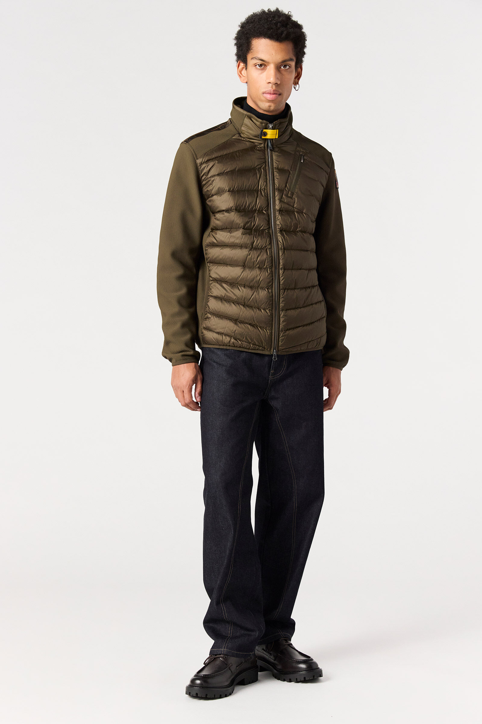 JAYDEN - HYBRID JACKET BLUE NAVY | Parajumpers®