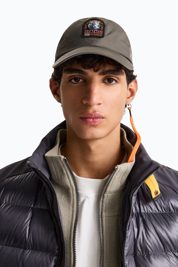 Parajumpers BRAVO - BASEBALL CAP  26WMPABCHA13PAA0736