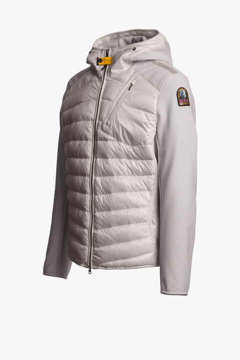 Parajumpers NOLAN - HYBRID JACKET  26WMPMHYWU02P100137