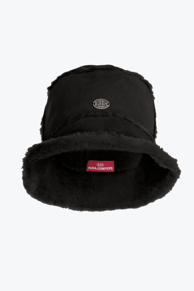 Parajumpers SHEARLING BUCKET HAT 1