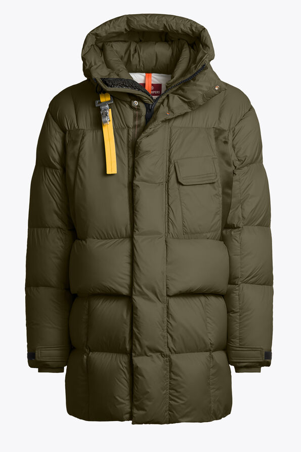 BOLD PARKA Long Puffers in TOUBRE | Parajumpers®