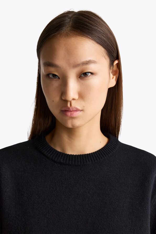 Parajumpers ORTISEI - CREWNECK SWEATER  26WMPWKNLW32P720541